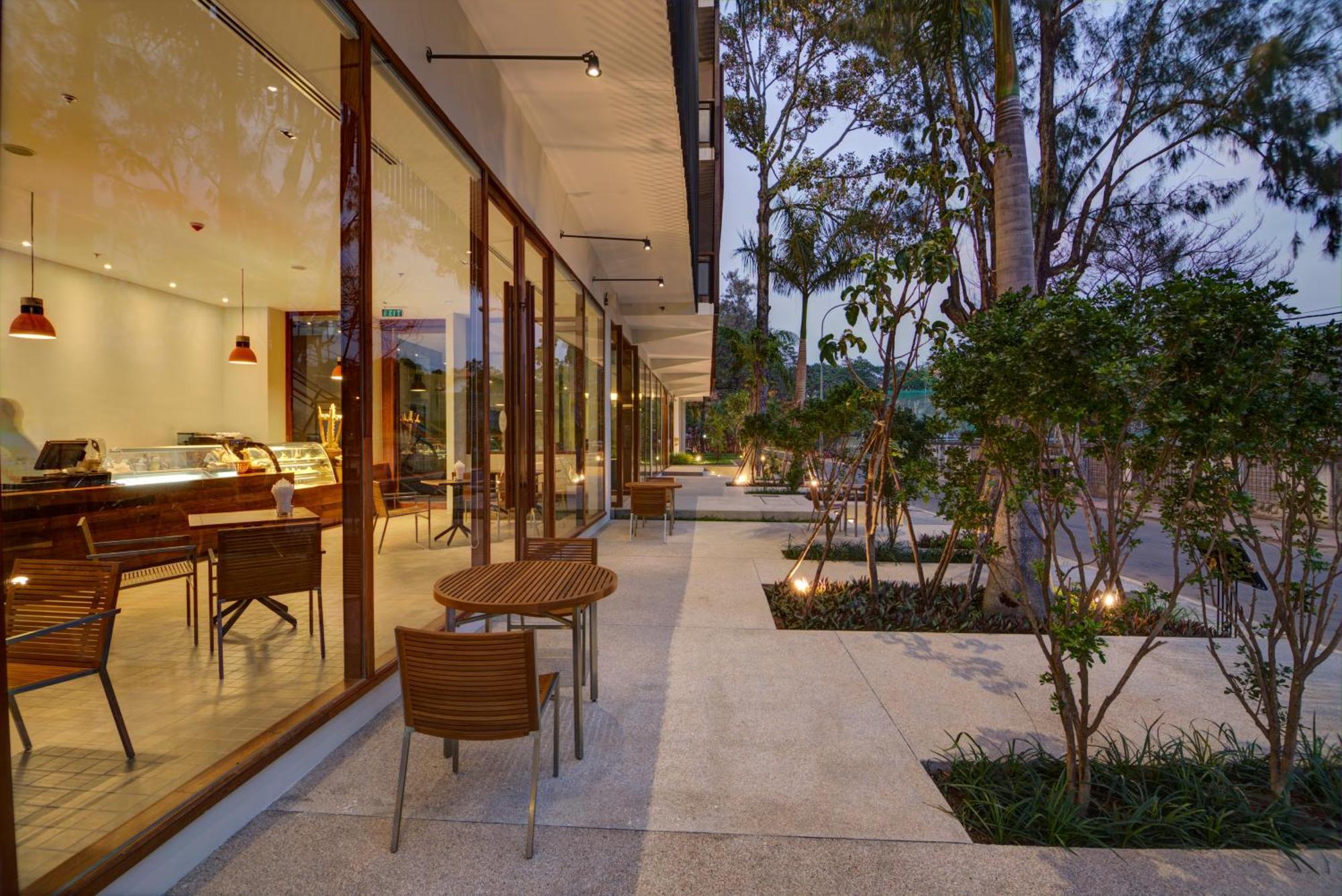 Somadevi Residence Siem Reap Exterior foto