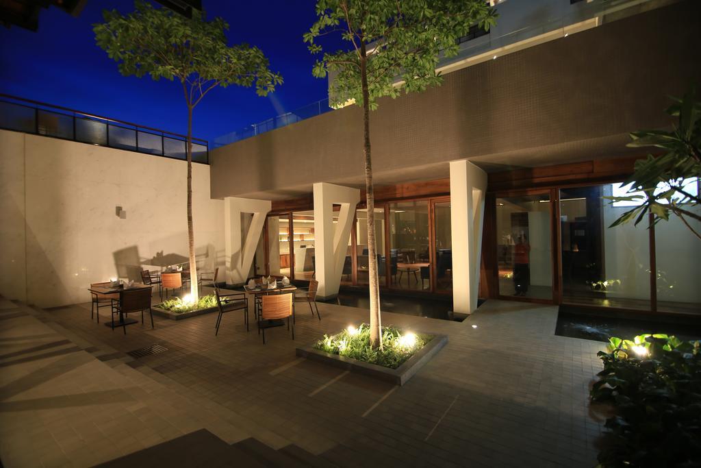 Somadevi Residence Siem Reap Exterior foto